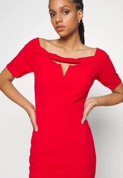 Wal G Abril Cut Out Midi Dress – Cocktail Dress / Party Dress . Cheap|Women Dress