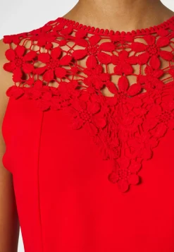 Wal G Accessorie Neck Skater Dress – Cocktail Dress / Party Dress . Opening Sales|Women Dress