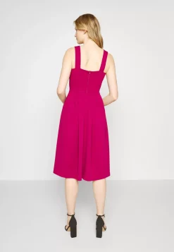 Wal G Addison V Neck Midi Dress – Jersey Dress . Sale|Women Dress