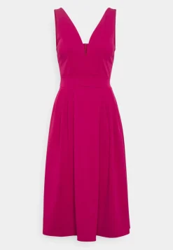 Wal G Addison V Neck Midi Dress – Jersey Dress . Sale|Women Dress
