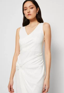 Wal G Ally Knot Midi – Cocktail Dress / Party Dress . Cheap|Women Dress