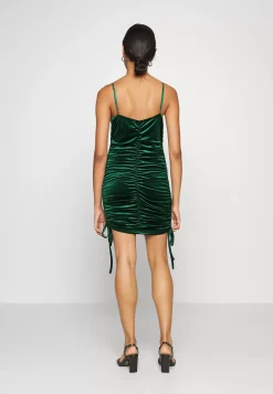 Wal G Ally Rouched Mini Dress – Cocktail Dress / Party Dress . Special|Women Dress