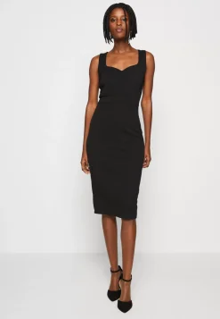Wal G Alyona Heart Midi – Jersey Dress . Sale|Women Dress