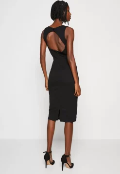 Wal G Alyona Heart Midi – Jersey Dress . Sale|Women Dress