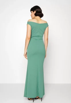 Wal G Andrew Off Shoulder Maxi Dress – Occasion Wear . Tendy Style|Women Occasion Wear