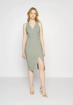 Wal G Andy Midi Dress – Cocktail Dress / Party Dress . Popular|Women Dress