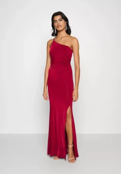 Wal G Andy One Shoulder Maxi Dress – Cocktail Dress / Party Dress . Popular|Women Dress