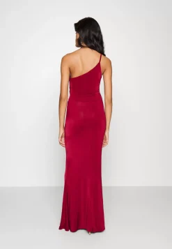 Wal G Andy One Shoulder Maxi Dress – Cocktail Dress / Party Dress . Popular|Women Dress