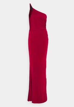 Wal G Andy One Shoulder Maxi Dress – Cocktail Dress / Party Dress . Popular|Women Dress