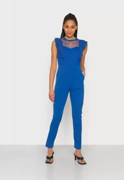 Wal G Angie Lace – Jumpsuit . Discount Sale|Women Jumpsuit