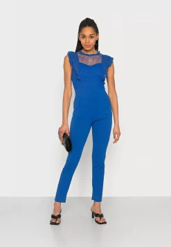 Wal G Angie Lace – Jumpsuit . Discount Sale|Women Jumpsuit