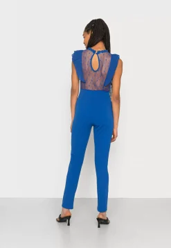 Wal G Angie Lace – Jumpsuit . Discount Sale|Women Jumpsuit