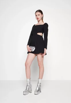 Wal G Annie Cut Out Mini Dress – Cocktail Dress / Party Dress . Discount Online|Women Dress