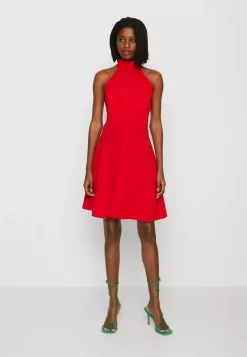 Wal G Annie Halter Skater – Jersey Dress . Tendy Style|Women Dress