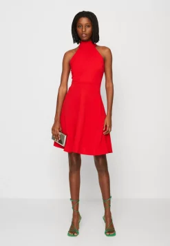 Wal G Annie Halter Skater – Jersey Dress . Tendy Style|Women Dress