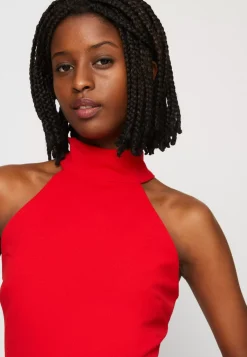 Wal G Annie Halter Skater – Jersey Dress . Tendy Style|Women Dress
