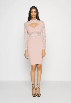 Wal G Antonia Cut Out Dress – Shift Dress . Excellent|Women Dress