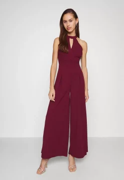 Wal G Arry Wide Leg – Jumpsuit . Popular|Women Jumpsuit