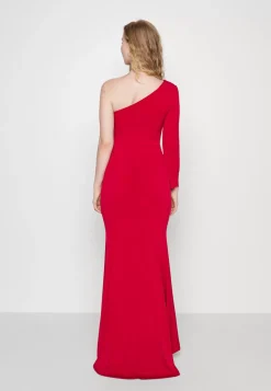Wal G Ash One Shoulder Dress – Occasion Wear . Free Delivery|Women Occasion Wear