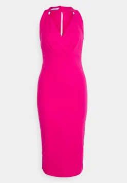 Wal G Ayana Midi Dress – Cocktail Dress / Party Dress . Online Sales|Women Dress