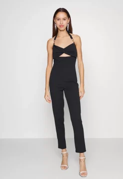 Wal G Barry Cut Out – Jumpsuit . Cheap Online|Women Jumpsuit