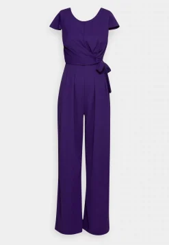 Wal G Bebe Wrap Jumpsuit – Jumpsuit . Discount Online|Women Jumpsuit