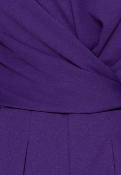 Wal G Bebe Wrap Jumpsuit – Jumpsuit . Discount Online|Women Jumpsuit