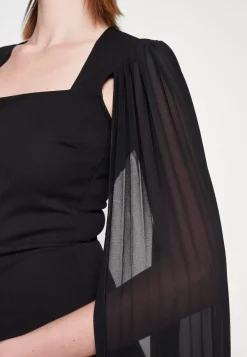Wal G Bell Midi Dress – Cocktail Dress / Party Dress . Shop|Women Dress