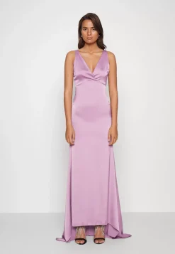 Wal G Bell V Neck Dress – Occasion Wear . Shop|Women Occasion Wear