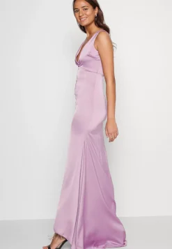 Wal G Bell V Neck Dress – Occasion Wear . Shop|Women Occasion Wear