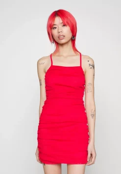 Wal G Bella Strappy Mini Dress – Cocktail Dress / Party Dress . Discount Online|Women Dress