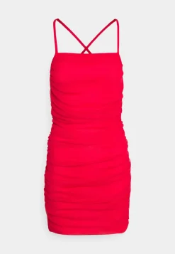 Wal G Bella Strappy Mini Dress – Cocktail Dress / Party Dress . Discount Online|Women Dress