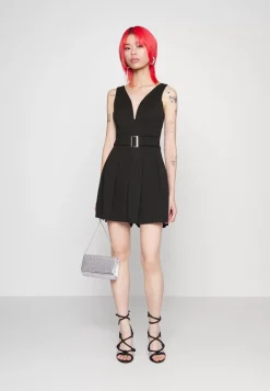 Wal G Belted Playsuit – Jumpsuit . Shop|Women Jumpsuit