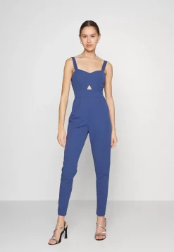 Wal G Ben Cut Out Jumpsuit – Jumpsuit . Free Delivery|Women Jumpsuit