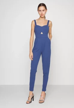 Wal G Ben Cut Out Jumpsuit – Jumpsuit . Free Delivery|Women Jumpsuit