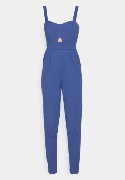Wal G Ben Cut Out Jumpsuit – Jumpsuit . Free Delivery|Women Jumpsuit