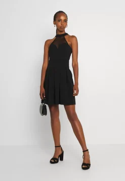 Wal G Bernice Skater Dress – Jersey Dress . Tendy Style|Women Dress