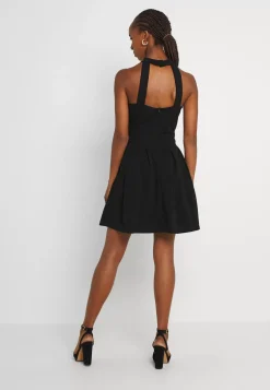 Wal G Bernice Skater Dress – Jersey Dress . Tendy Style|Women Dress