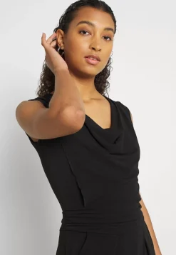 Wal G Bernie Cowl – Jumpsuit . Free Delivery|Women Jumpsuit