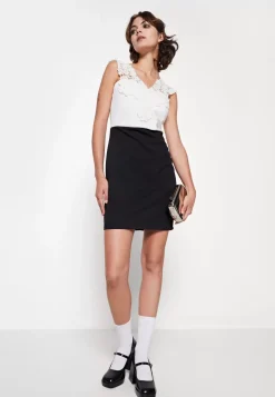 Wal G Betty Mini Dress – Shift Dress . Tendy Style|Women Dress