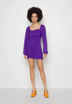 Wal G Bianca Rouched Mini – Cocktail Dress / Party Dress . Online Sales|Women Dress