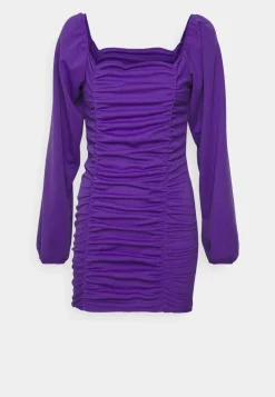 Wal G Bianca Rouched Mini – Cocktail Dress / Party Dress . Online Sales|Women Dress
