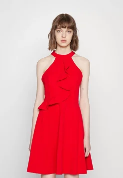 Wal G Billy Frill Dress – Cocktail Dress / Party Dress . Hot Selling|Women Dress