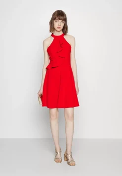 Wal G Billy Frill Dress – Cocktail Dress / Party Dress . Hot Selling|Women Dress