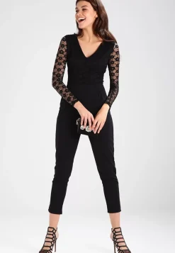 Wal G Blake Long Sleeve – Jumpsuit . Free Delivery|Women Jumpsuit