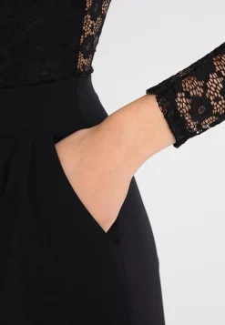 Wal G Blake Long Sleeve – Jumpsuit . Free Delivery|Women Jumpsuit