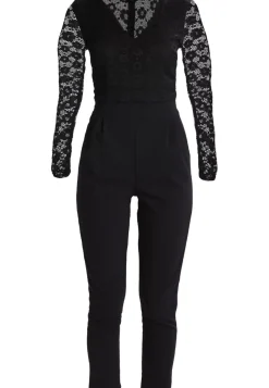Wal G Blake Long Sleeve – Jumpsuit . Free Delivery|Women Jumpsuit