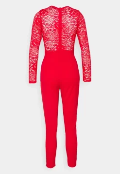 Wal G Blake Long Sleeve – Jumpsuit . Discount Online|Women Jumpsuit