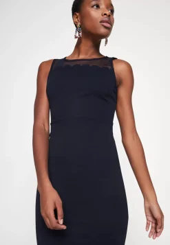 Wal G Briella Scallop Midi Dress – Cocktail Dress / Party Dress . Opening Sales|Women Dress