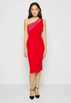 Wal G Bryn Cut Out Midi Dress – Jersey Dress . Tendy Style|Women Dress